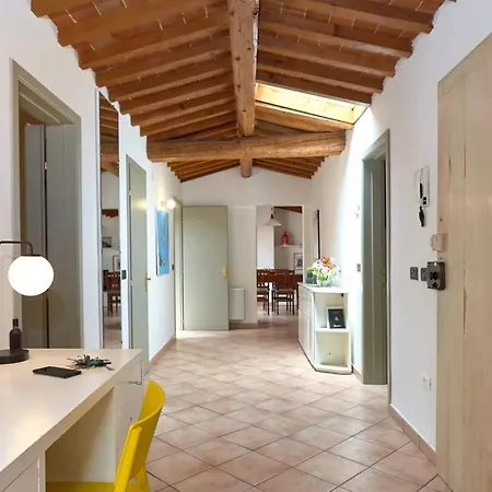 Lejlighed Casa Cosi Masaccio *