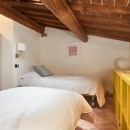 Apartamento Casa Cosi Masaccio *